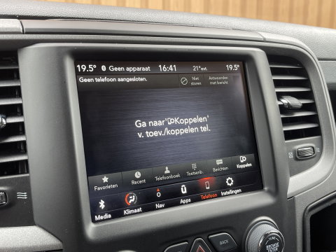 Dodge Ram 1500 CLASSIC 5.7 V8 CLASSIC NIGHT 4x4 | LPG | | 3500KG Trekken | Apple Carplay | Cruise Control | Achteruitrij Camera | 20'' Lichtmetaal |