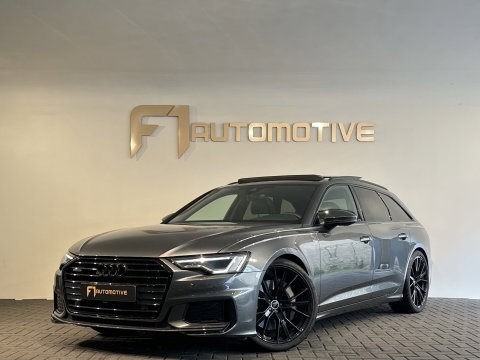 Audi A6 Avant 55 TFSI quattro Competition Pano|B&O|BlindSpot|Keyless|Camera