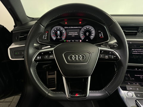 Audi A6 Avant 55 TFSI quattro Competition Pano|B&O|BlindSpot|Keyless|Camera