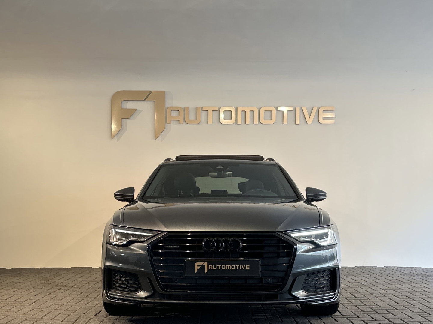 Audi A6 Avant 55 TFSI quattro Competition Pano|B&O|BlindSpot|Keyless|Camera