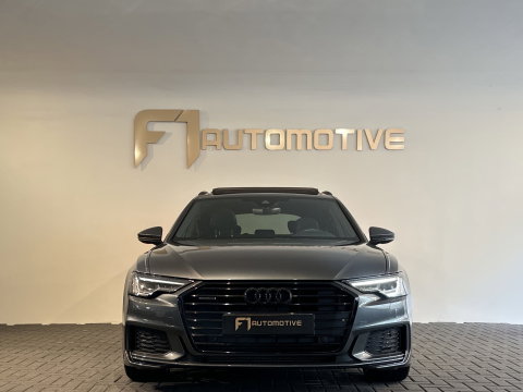 Audi A6 Avant 55 TFSI quattro Competition Pano|B&O|BlindSpot|Keyless|Camera