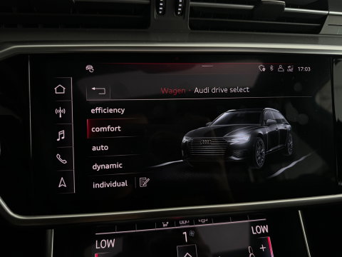 Audi A6 Avant 55 TFSI quattro Competition Pano|B&O|BlindSpot|Keyless|Camera