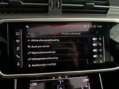 Audi A6 Avant 55 TFSI quattro Competition Pano|B&O|BlindSpot|Keyless|Camera