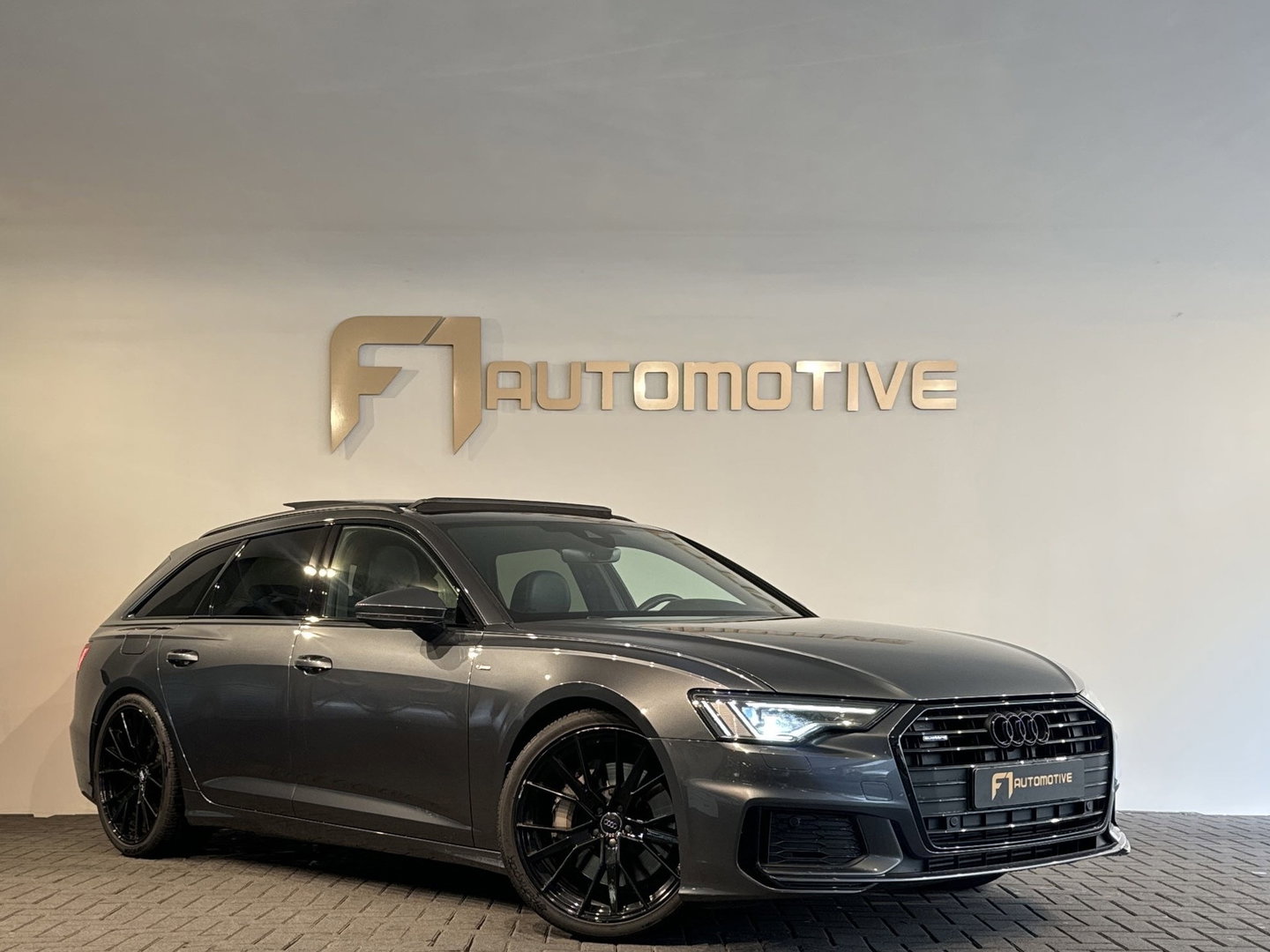 Audi A6 Avant 55 TFSI quattro Competition Pano|B&O|BlindSpot|Keyless|Camera
