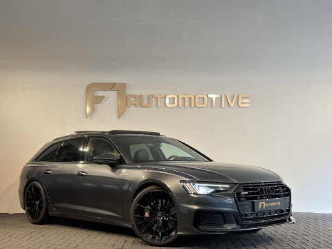 Audi A6 Avant 55 TFSI quattro Competition Pano|B&O|BlindSpot|Keyless|Camera