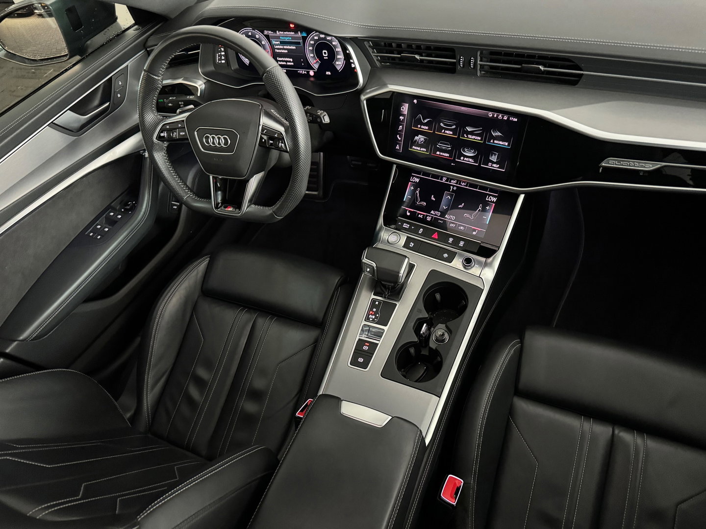 Audi A6 Avant 55 TFSI quattro Competition Pano|B&O|BlindSpot|Keyless|Camera
