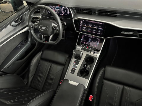 Audi A6 Avant 55 TFSI quattro Competition Pano|B&O|BlindSpot|Keyless|Camera