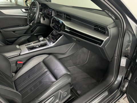 Audi A6 Avant 55 TFSI quattro Competition Pano|B&O|BlindSpot|Keyless|Camera