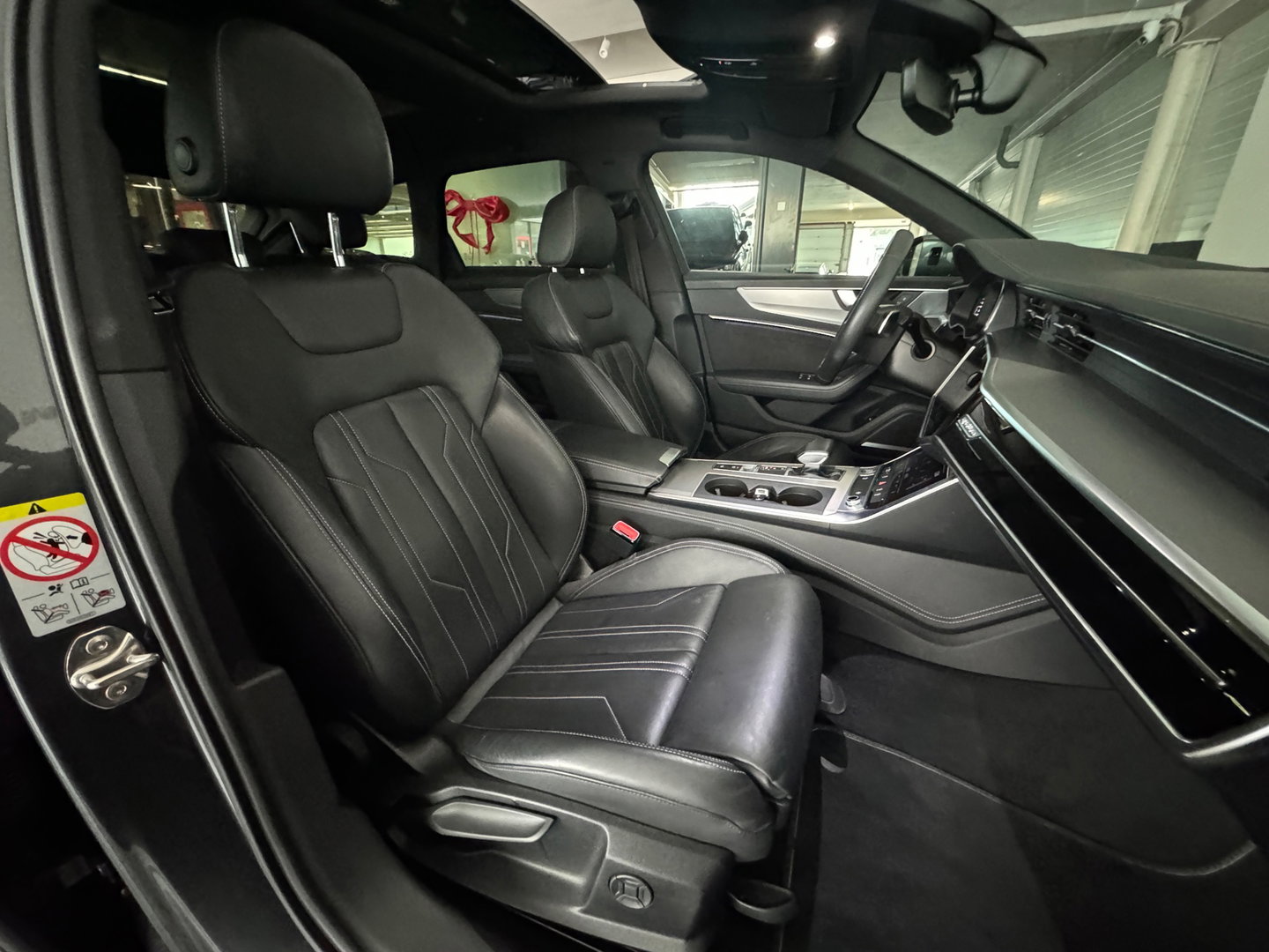 Audi A6 Avant 55 TFSI quattro Competition Pano|B&O|BlindSpot|Keyless|Camera