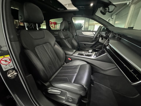 Audi A6 Avant 55 TFSI quattro Competition Pano|B&O|BlindSpot|Keyless|Camera