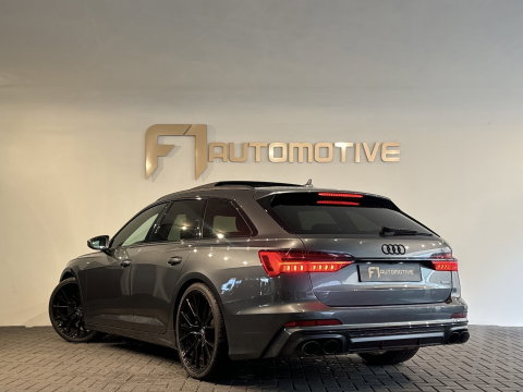 Audi A6 Avant 55 TFSI quattro Competition Pano|B&O|BlindSpot|Keyless|Camera