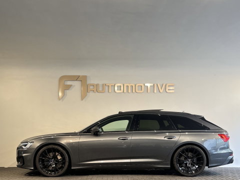 Audi A6 Avant 55 TFSI quattro Competition Pano|B&O|BlindSpot|Keyless|Camera