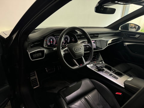 Audi A6 Avant 55 TFSI quattro Competition Pano|B&O|BlindSpot|Keyless|Camera