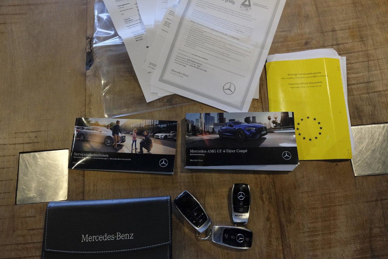 Mercedes-Benz AMG GT