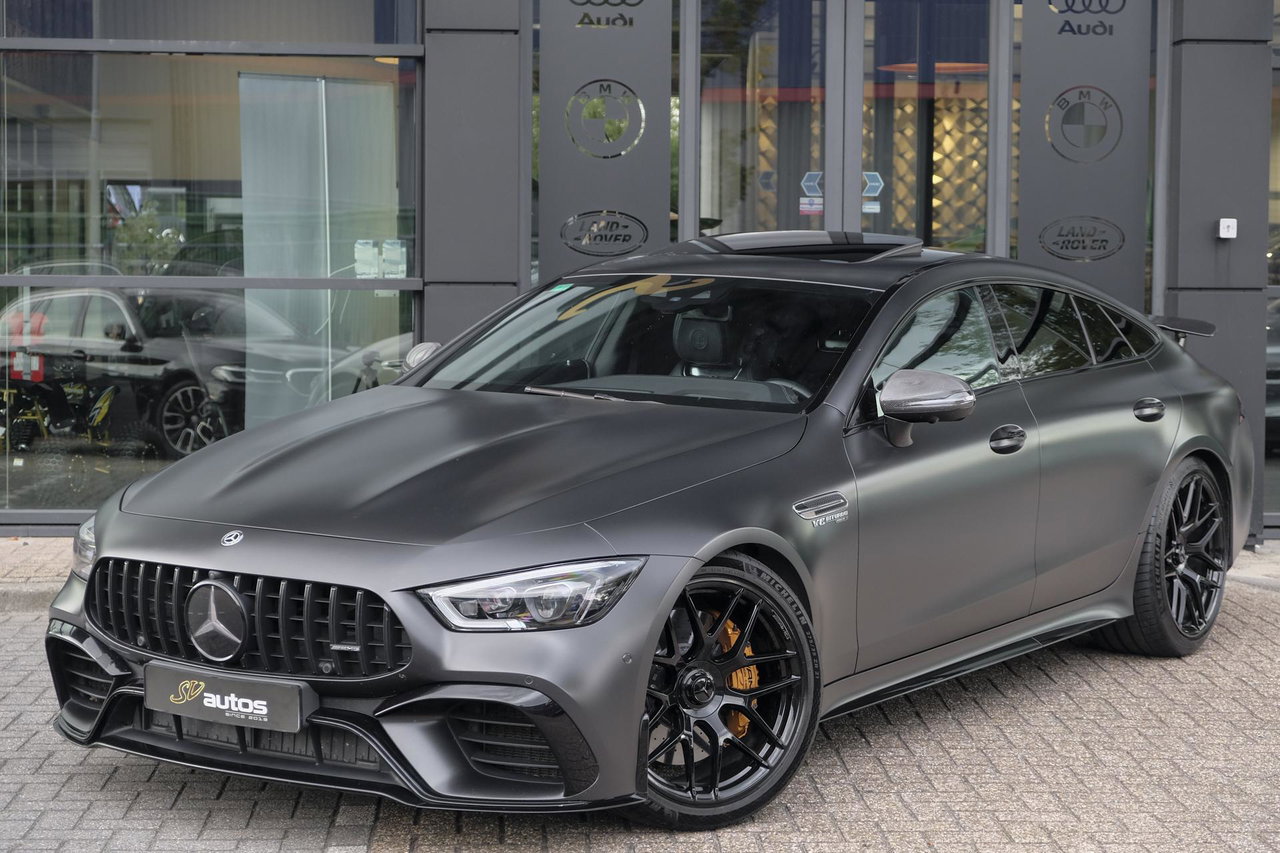 Mercedes-Benz AMG GT
