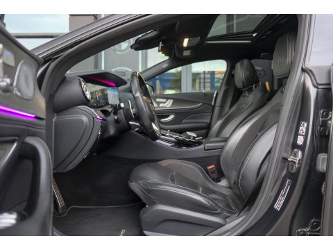Mercedes-Benz AMG GT 4-Door AMG 63s 640pk 4MATIC+ Schuifdak Keramisch 4-wielsturing 4-seat Massage Softclose VOL!!