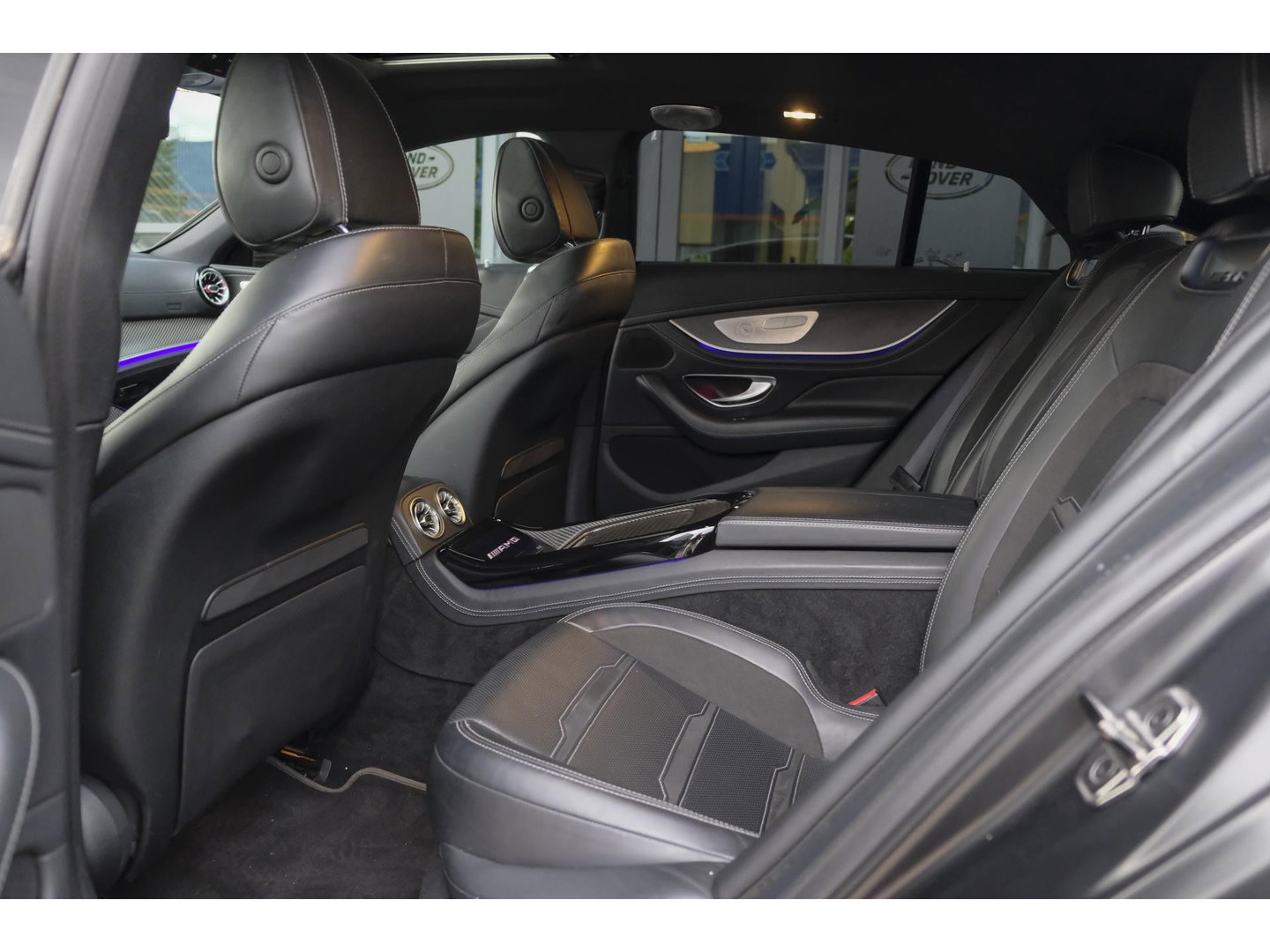 Mercedes-Benz AMG GT 4-Door AMG 63s 640pk 4MATIC+ Schuifdak Keramisch 4-wielsturing 4-seat Massage Softclose VOL!!