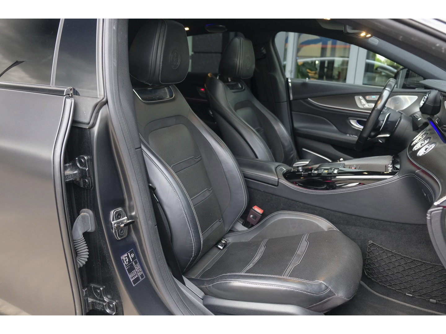 Mercedes-Benz AMG GT 4-Door AMG 63s 640pk 4MATIC+ Schuifdak Keramisch 4-wielsturing 4-seat Massage Softclose VOL!!