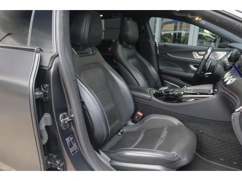 Mercedes-Benz AMG GT 4-Door AMG 63s 640pk 4MATIC+ Schuifdak Keramisch 4-wielsturing 4-seat Massage Softclose VOL!!
