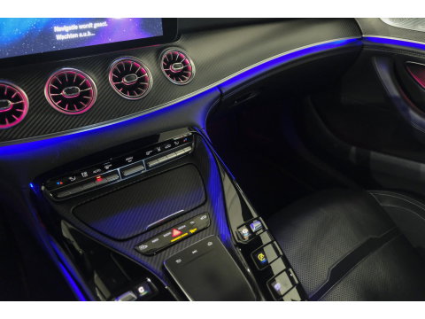 Mercedes-Benz AMG GT 4-Door AMG 63s 640pk 4MATIC+ Schuifdak Keramisch 4-wielsturing 4-seat Massage Softclose VOL!!