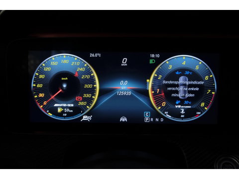 Mercedes-Benz AMG GT 4-Door AMG 63s 640pk 4MATIC+ Schuifdak Keramisch 4-wielsturing 4-seat Massage Softclose VOL!!