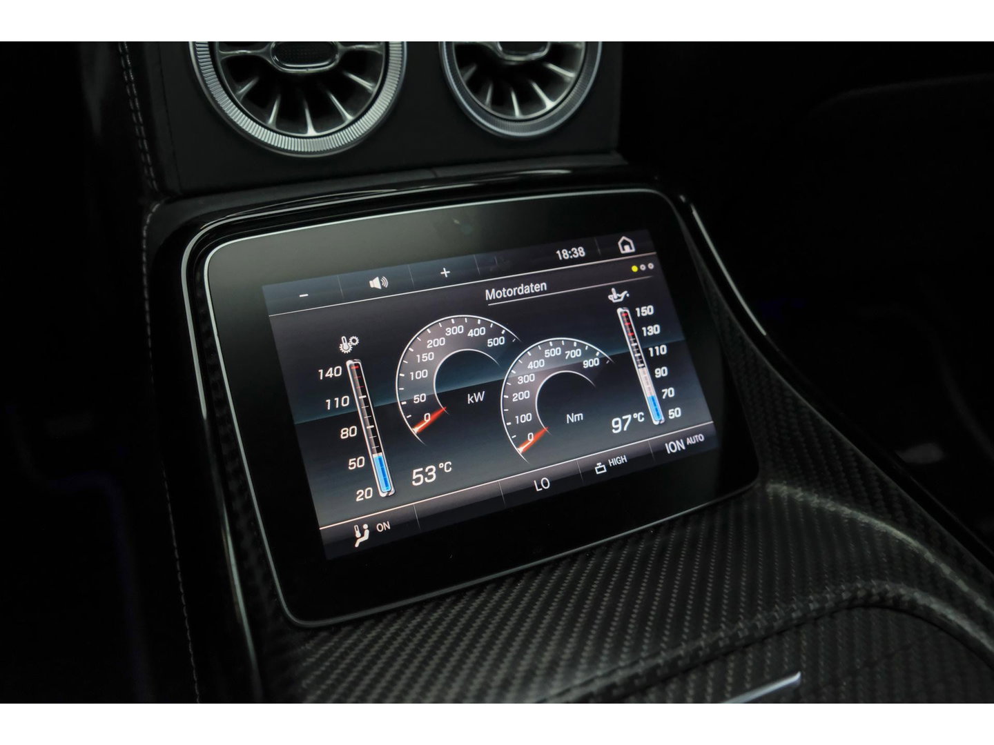 Mercedes-Benz AMG GT 4-Door AMG 63s 640pk 4MATIC+ Schuifdak Keramisch 4-wielsturing 4-seat Massage Softclose VOL!!