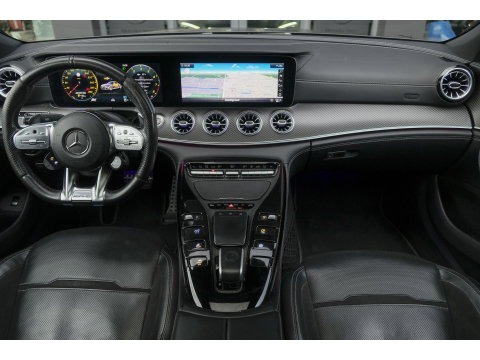 Mercedes-Benz AMG GT 4-Door AMG 63s 640pk 4MATIC+ Schuifdak Keramisch 4-wielsturing 4-seat Massage Softclose VOL!!