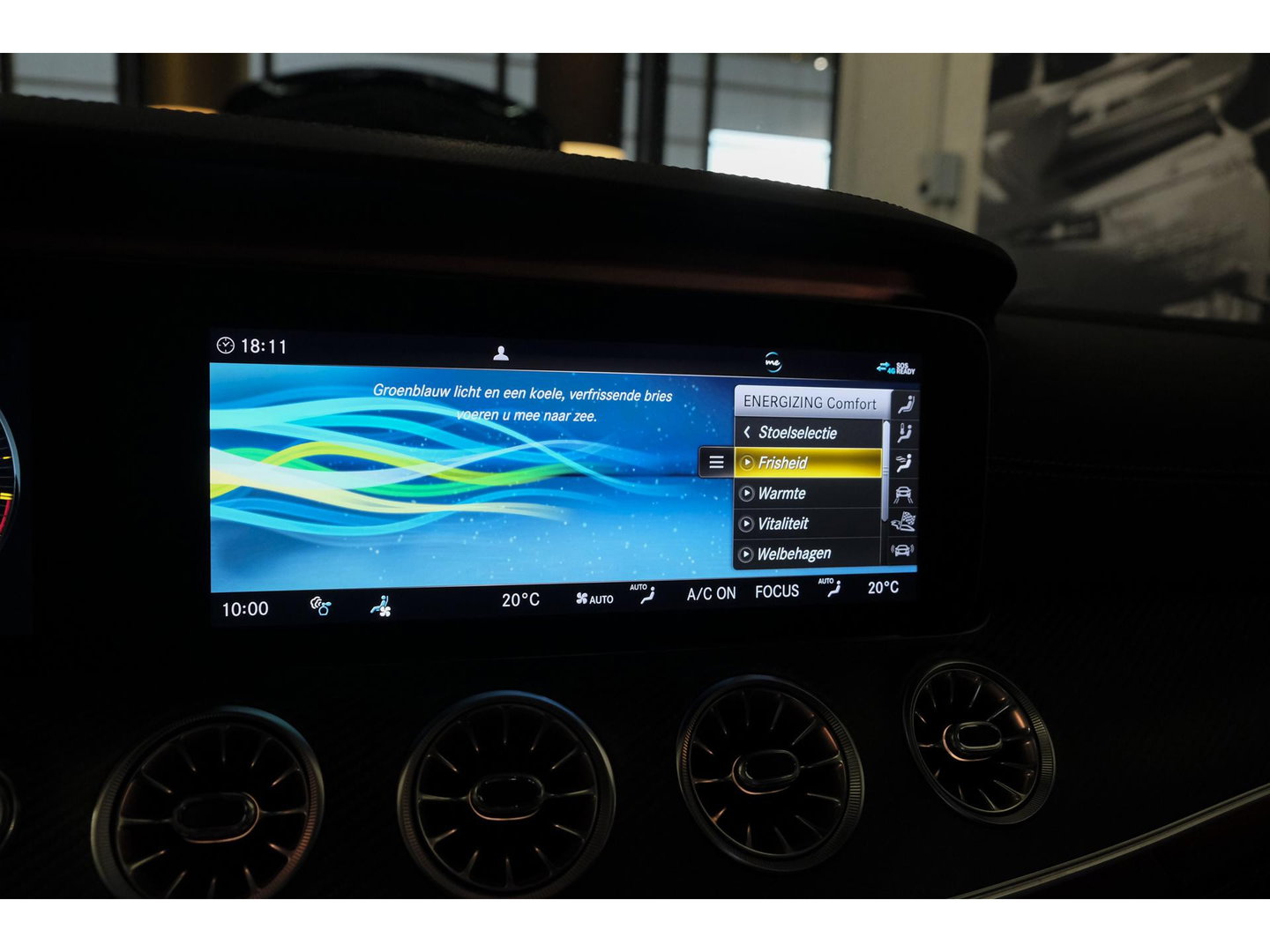 Mercedes-Benz AMG GT 4-Door AMG 63s 640pk 4MATIC+ Schuifdak Keramisch 4-wielsturing 4-seat Massage Softclose VOL!!