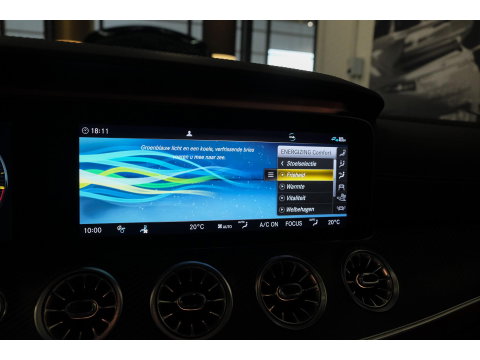 Mercedes-Benz AMG GT 4-Door AMG 63s 640pk 4MATIC+ Schuifdak Keramisch 4-wielsturing 4-seat Massage Softclose VOL!!