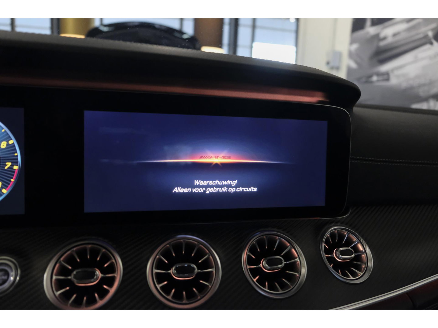Mercedes-Benz AMG GT 4-Door AMG 63s 640pk 4MATIC+ Schuifdak Keramisch 4-wielsturing 4-seat Massage Softclose VOL!!
