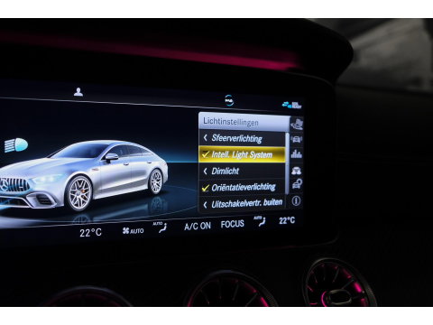 Mercedes-Benz AMG GT 4-Door AMG 63s 640pk 4MATIC+ Schuifdak Keramisch 4-wielsturing 4-seat Massage Softclose VOL!!