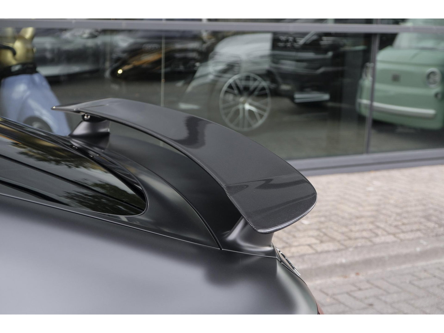 Mercedes-Benz AMG GT 4-Door AMG 63s 640pk 4MATIC+ Schuifdak Keramisch 4-wielsturing 4-seat Massage Softclose VOL!!