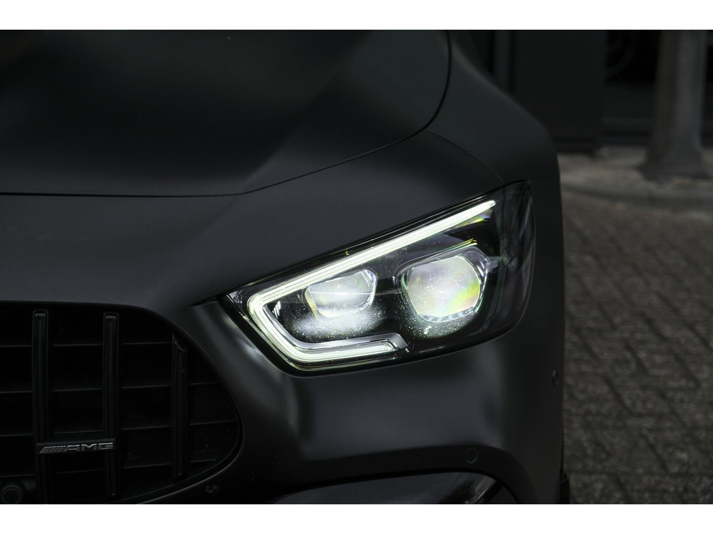 Mercedes-Benz AMG GT 4-Door AMG 63s 640pk 4MATIC+ Schuifdak Keramisch 4-wielsturing 4-seat Massage Softclose VOL!!