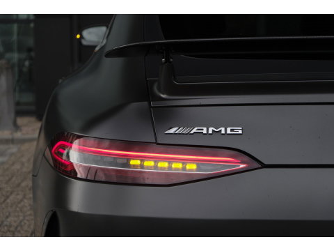 Mercedes-Benz AMG GT 4-Door AMG 63s 640pk 4MATIC+ Schuifdak Keramisch 4-wielsturing 4-seat Massage Softclose VOL!!