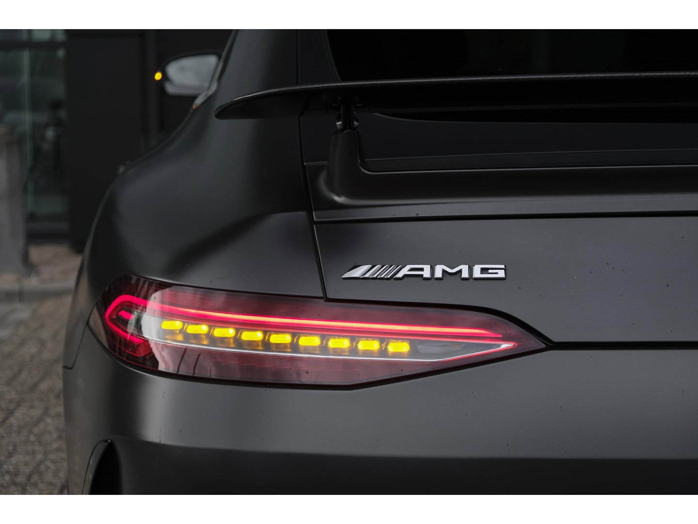 Mercedes-Benz AMG GT 4-Door AMG 63s 640pk 4MATIC+ Schuifdak Keramisch 4-wielsturing 4-seat Massage Softclose VOL!!