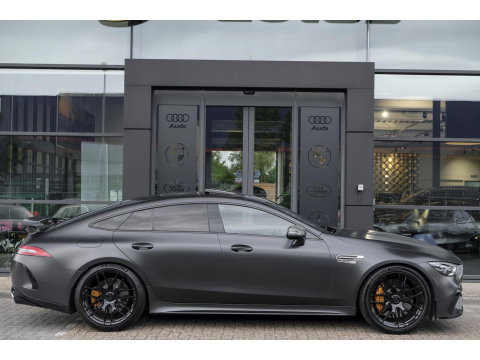Mercedes-Benz AMG GT 4-Door AMG 63s 640pk 4MATIC+ Schuifdak Keramisch 4-wielsturing 4-seat Massage Softclose VOL!!