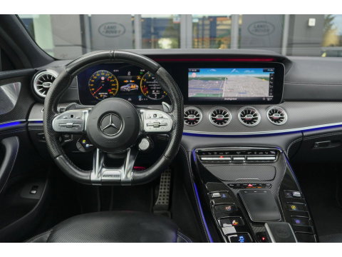 Mercedes-Benz AMG GT 4-Door AMG 63s 640pk 4MATIC+ Schuifdak Keramisch 4-wielsturing 4-seat Massage Softclose VOL!!