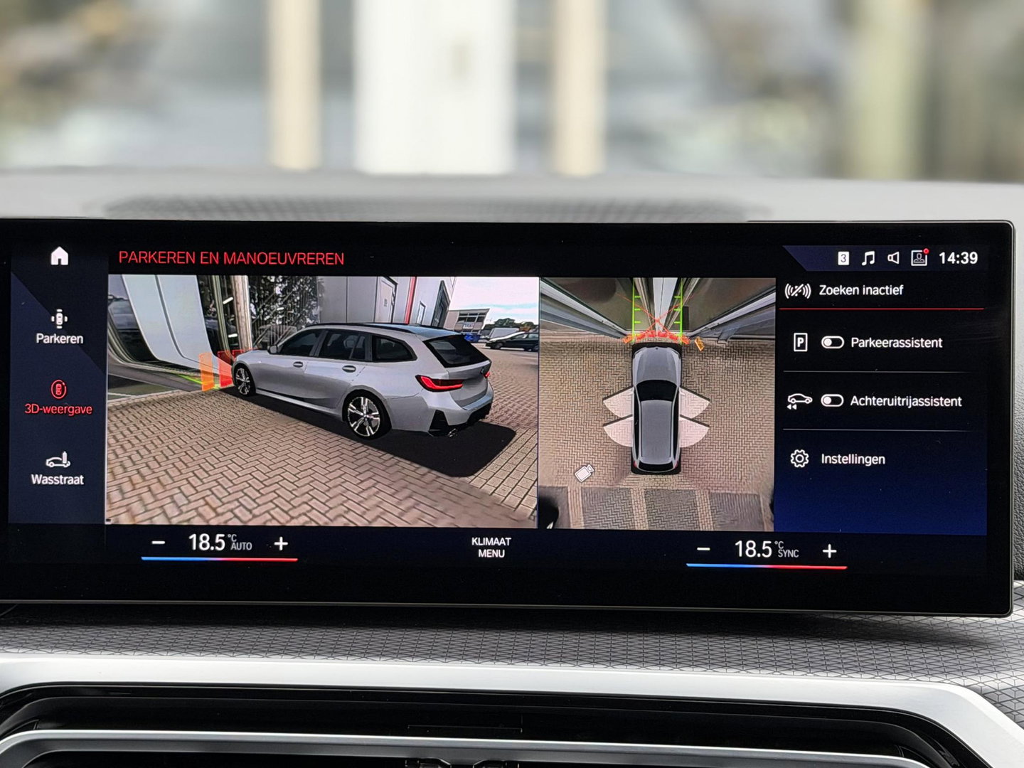 BMW 3 Serie Touring 330e xDrive M-Sport Pro |Pano|Driving Ass Prof|Innovation|360Cam|19"|