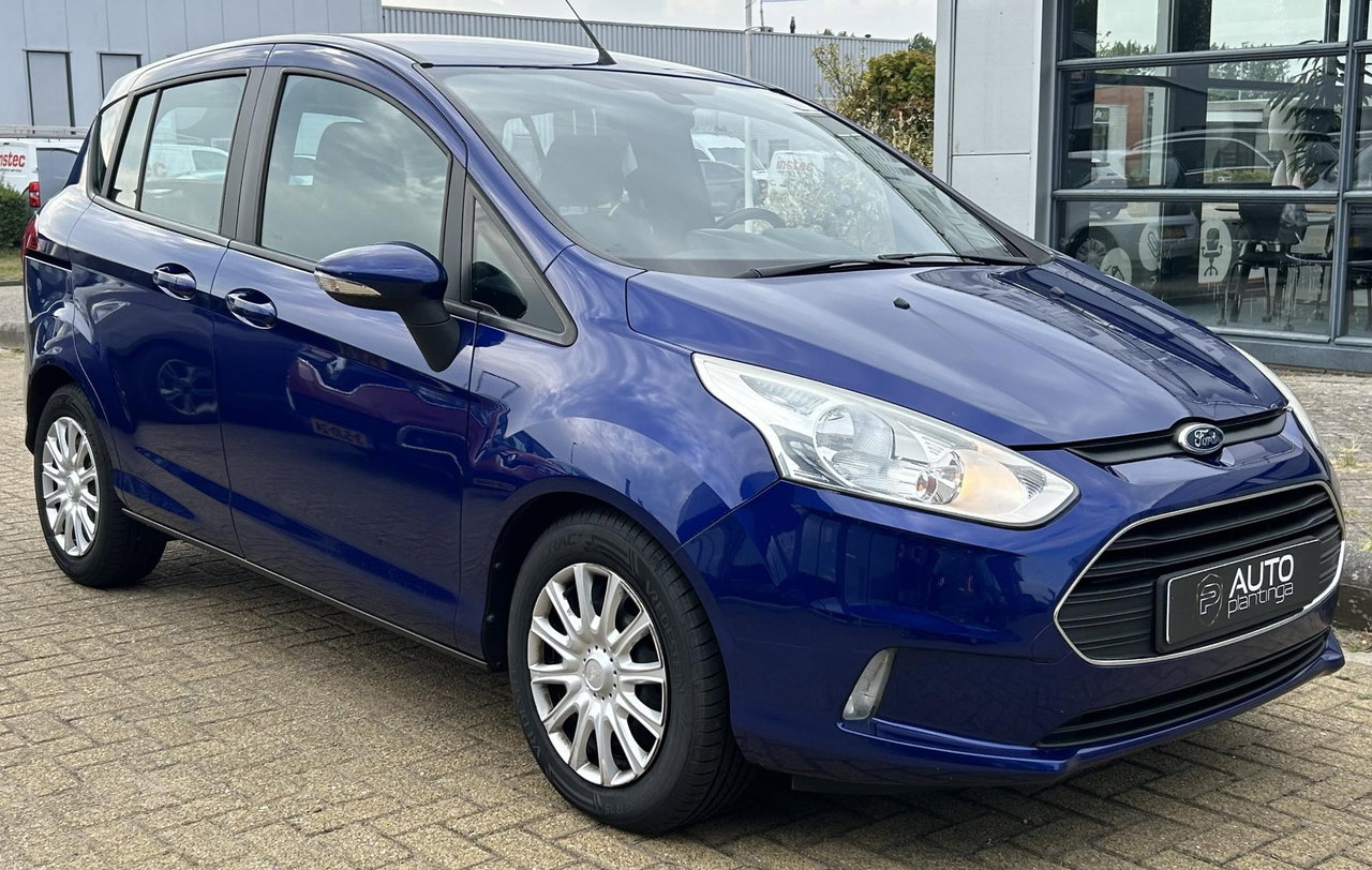Ford B-MAX