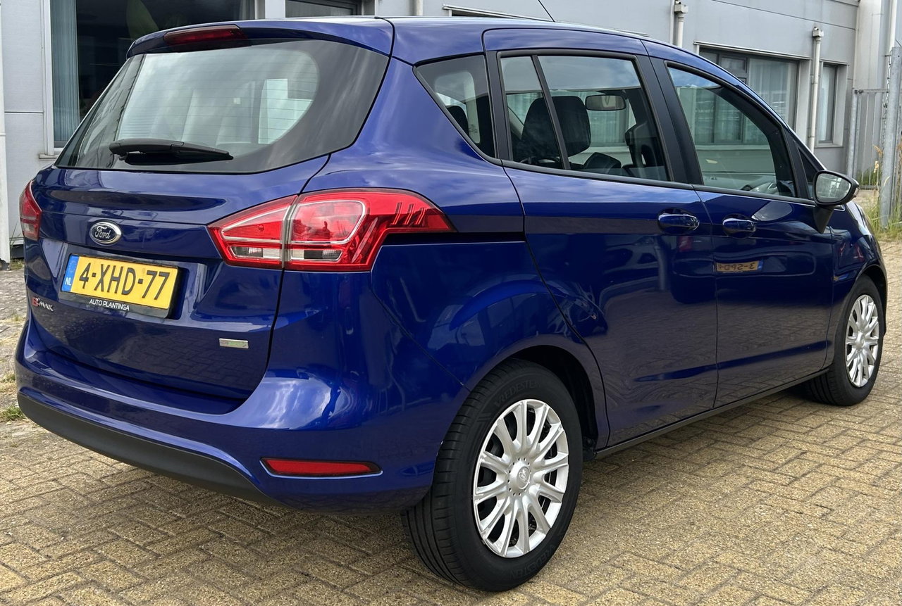 Ford B-MAX