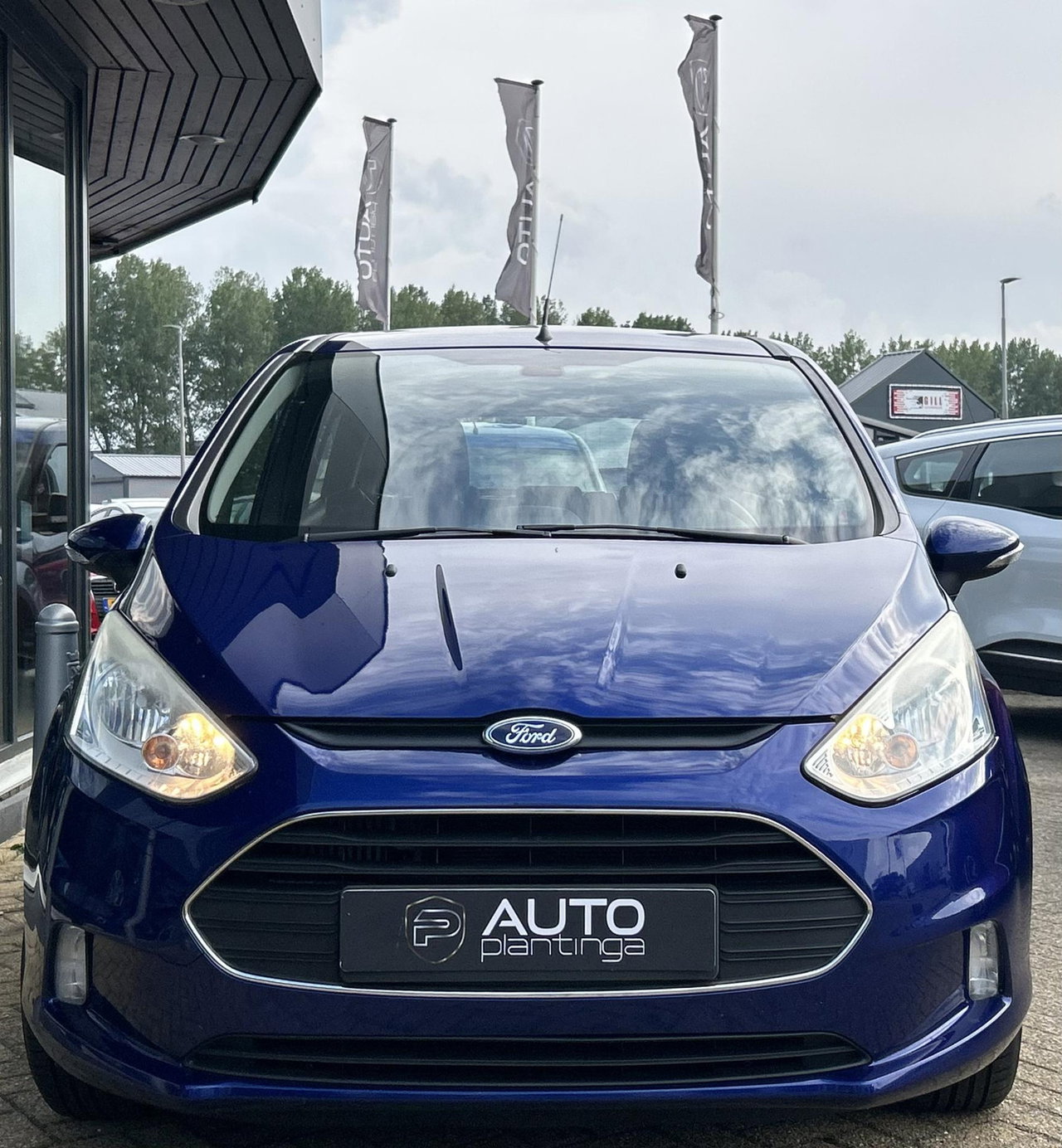 Ford B-MAX