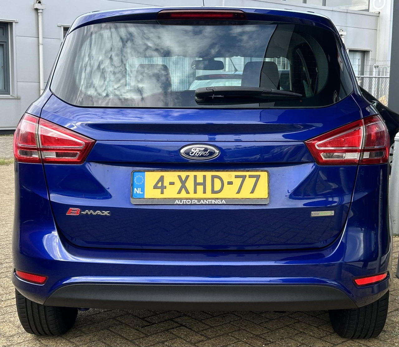 Ford B-MAX
