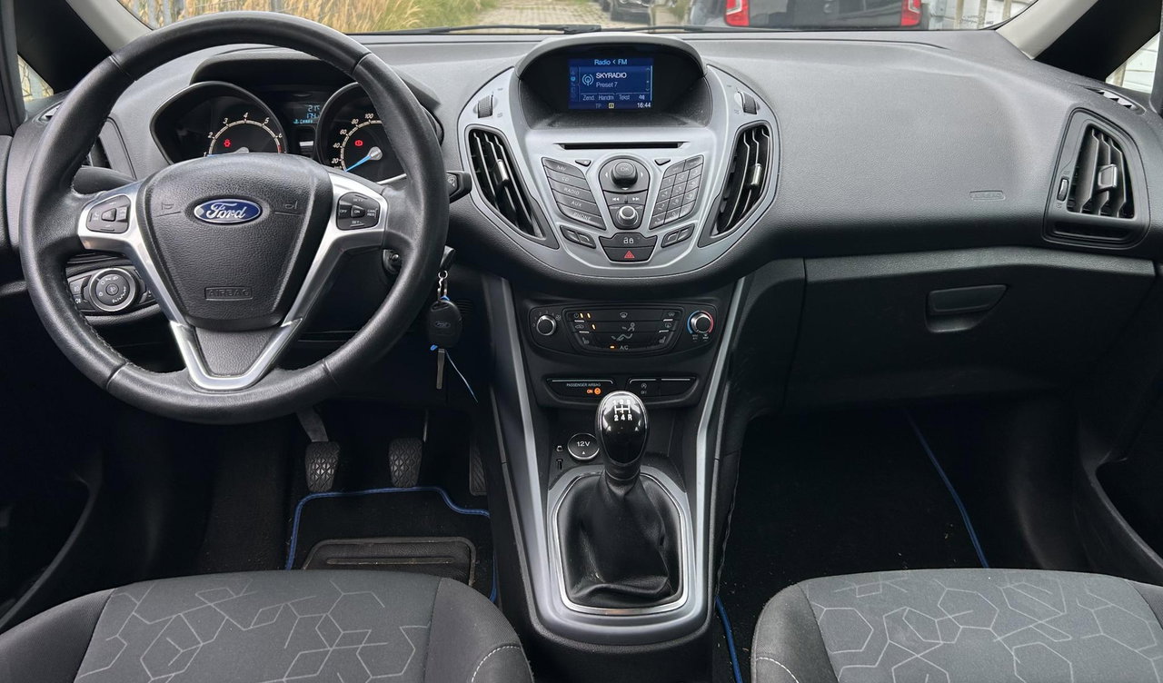 Ford B-MAX
