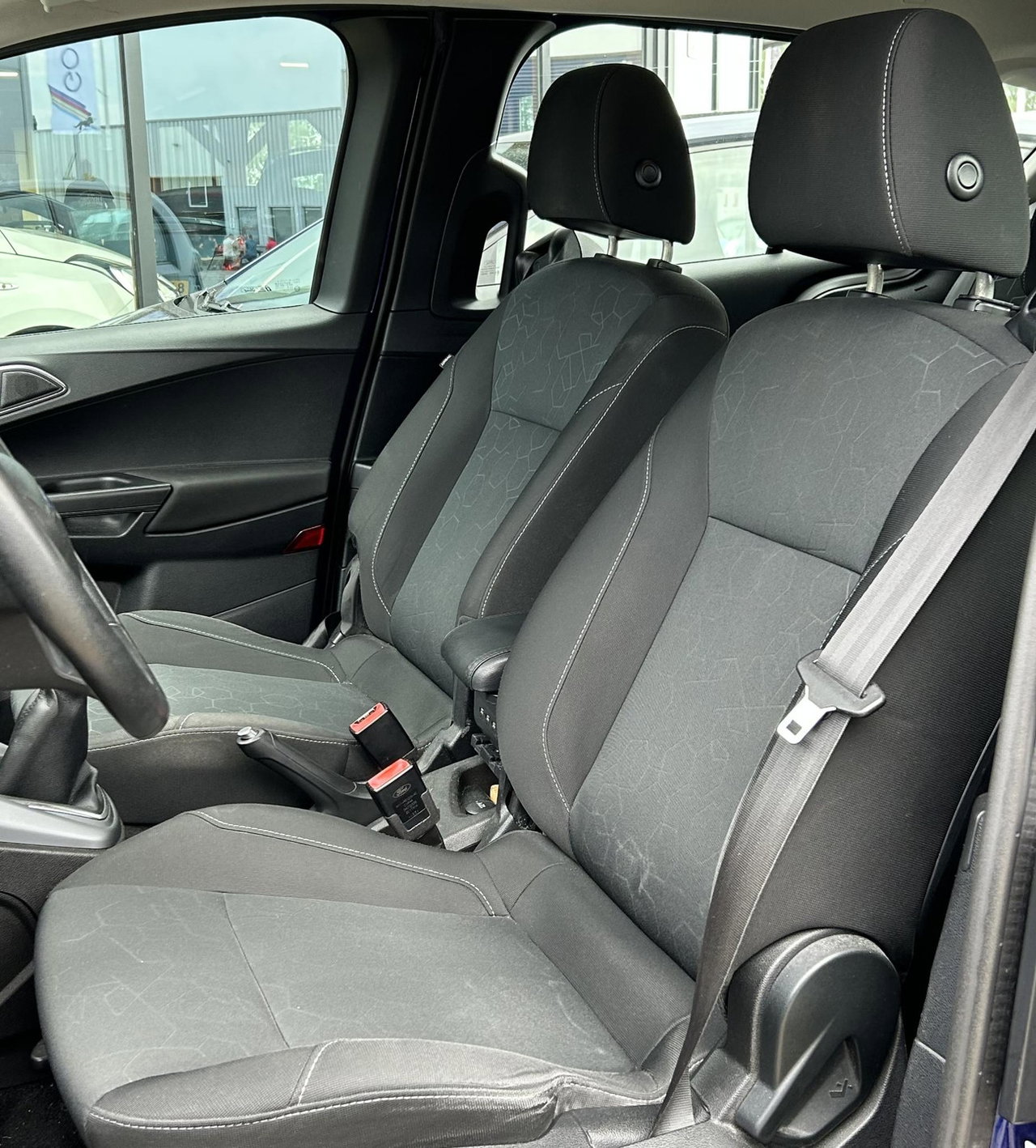 Ford B-MAX