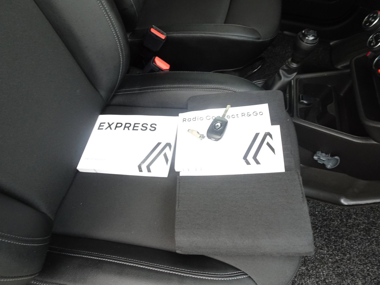 Renault Express