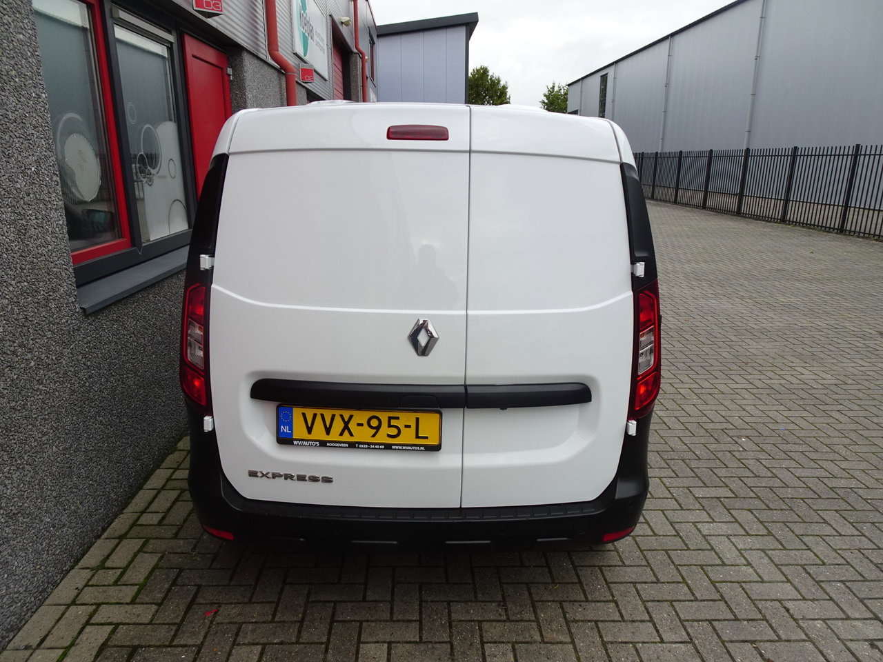 Renault Express