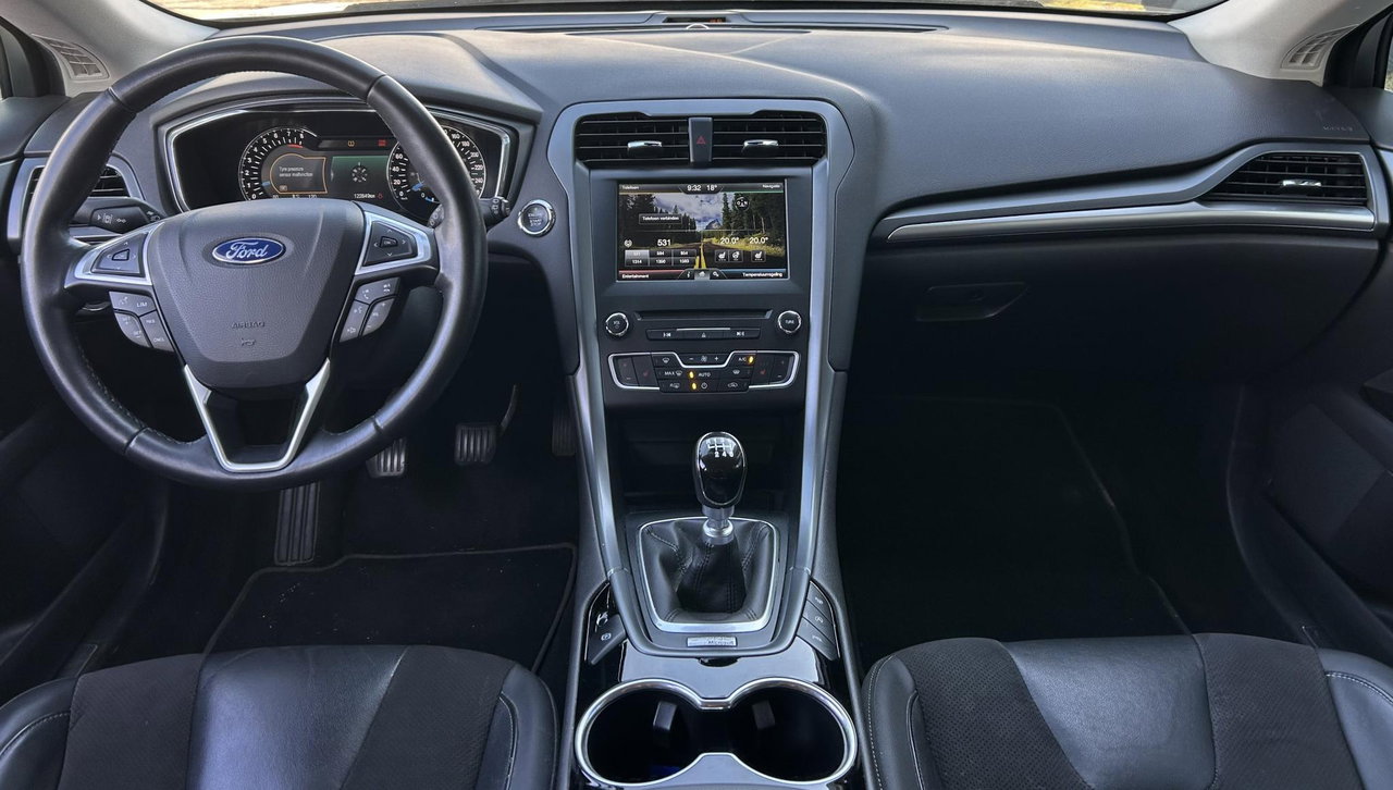 Ford Mondeo