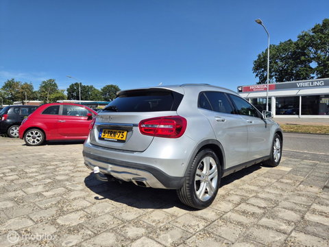 Mercedes-Benz GLA 200 Prestige, Pano, Leer, Trekhaak, NAP!