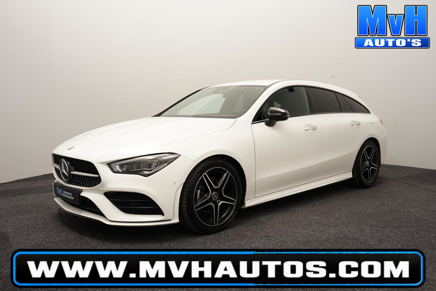 Mercedes-Benz CLA Shooting Brake 180 Business Solution AMG
