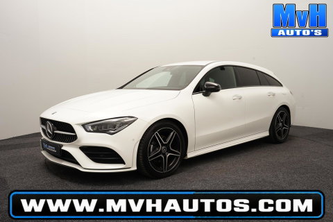 Mercedes-Benz CLA Shooting Brake 180 Business Solution AMG